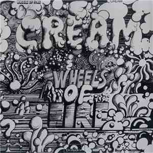 Cream  - Wheels Of Fire
