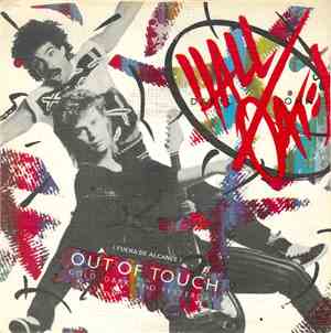 Daryl Hall / John Oates - Out Of Touch = Fuera De Alcance