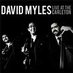 David Myles  - Live At The Carleton