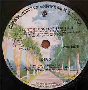 Devo - (I Can't Get No) Satisfaction