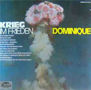 Dominique  - Krieg Im Frieden