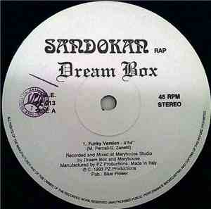 Dream Box - Sandokan Rap