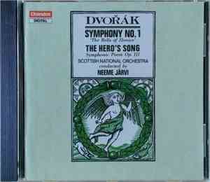 Dvořák / Scottish National Orchestra Conducted By Neeme Järvi - Symphony No ...
