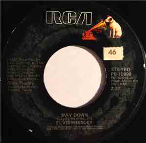 Elvis Presley - Way Down