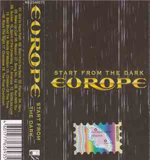Europe  - Start From The Dark
