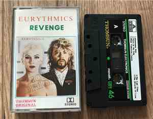 Eurythmics - Revenge