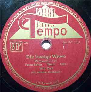 Franz Lehar - Die Lustige Witwe