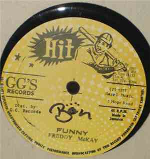 Freddie McKay - How Can I