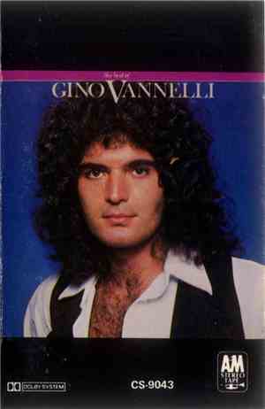 Gino Vannelli - The Best Of Gino Vannelli