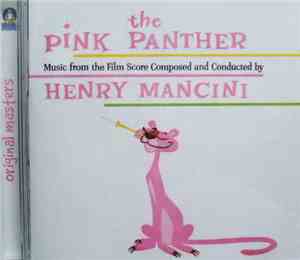 Henry Mancini - The Pink Panther (Music From The Film Score)