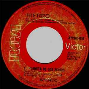 Hierro  - Sonrisas En La Lluvia