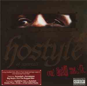Hostyle  - One Eyed Maniac