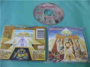 Iron Maiden - Powerslave