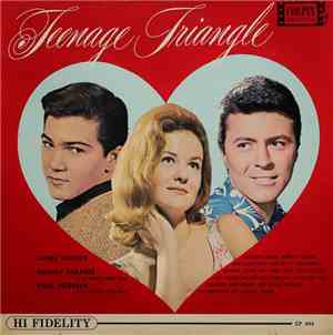James Darren, Shelley Fabares, Paul Petersen - Teenage Triangle