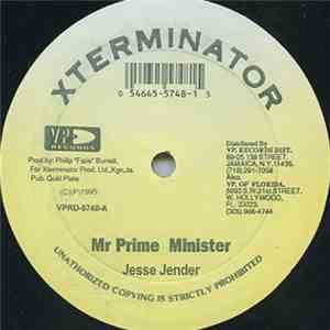 Jesse Jender, Sizzla & Shadowman & Abiditan - Mr Prime Minister / The Gun