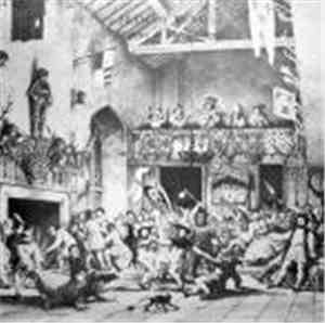 Jethro Tull - Minstrel In The Gallery