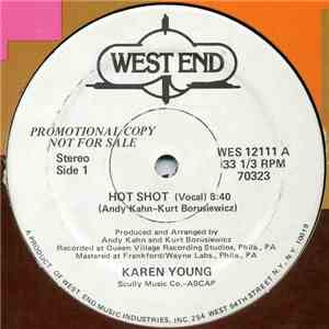 Karen Young - Hot Shot