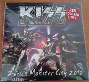 Kiss - Zurich Monster City 2013