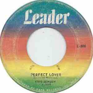 Kris Jensen - Perfect Lover