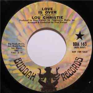 Lou Christie - Love Is Over