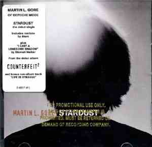 Martin L. Gore - Stardust