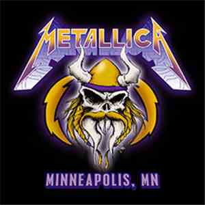 Metallica - August 20, 2016, Minneapolis, MN, U.S. Bank Stadium