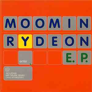 Moomin - Ryde On E.P.