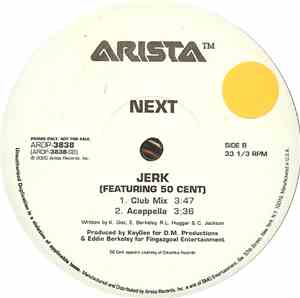 Next  - Jerk