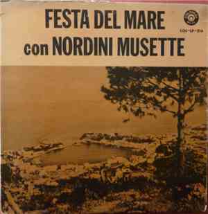 Nordini's Musette Orchestra - Festa Del Mare