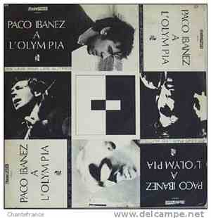 Paco Ibañez - Paco Ibañez A L'Olympia