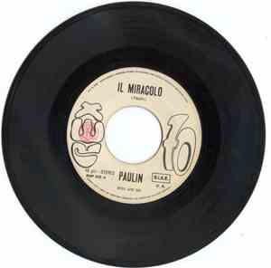 Paulin  / Daiana - Il Miracolo / Nembo Kid