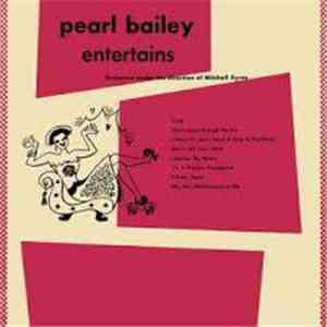 Pearl Bailey - Pearl Bailey Entertains
