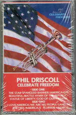 Phil Driscoll - Celebrate Freedom