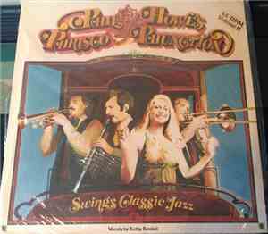 Phil Howe's Phrisco Phunction - Swings Classic Jazz Volume II