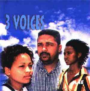 Philip Monteiro Presents 3 Voices  - Mãe