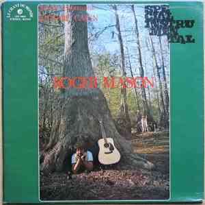Roger Mason  - Guitare Cajun