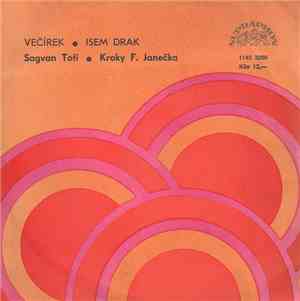 Sagvan Tofi, Kroky F. Janečka - Večírek / Jsem Drak