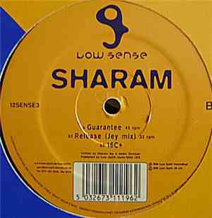 Sharam - Guarantee