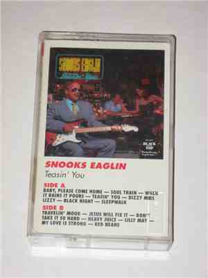 Snooks Eaglin - Teasin' You