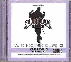 Snoop Dogg - Welcome To Tha Chuuch Volume 9 