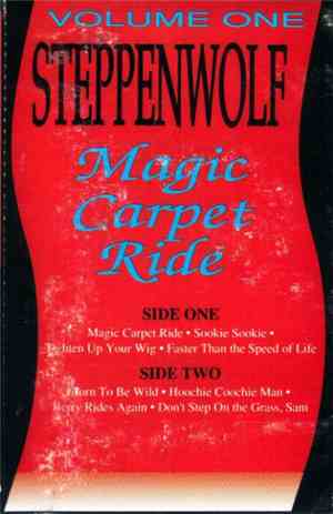 Steppenwolf - Magic Carpet Ride