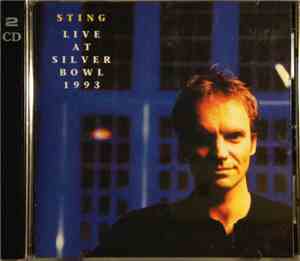 Sting - Live At Silver Bowl 1993