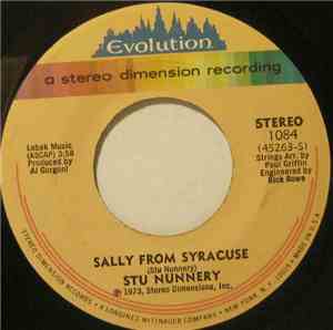 Stu Nunnery - Madelaine