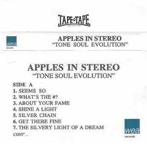 The Apples In Stereo - Tone Soul Evolution