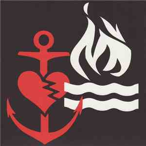 The Bouncing Souls & Hot Water Music - Chunksaah Records Split 7