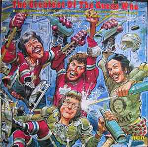 The Guess Who - The Greatest Of The Guess Who