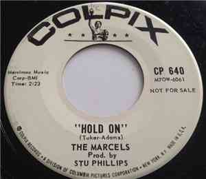 The Marcels - Hold On