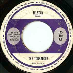 The Tornadoes - Telstar / Jungle Fever