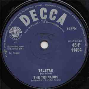 The Tornados - Telstar