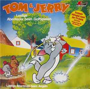 Tom & Jerry - Lustige Abenteuer Beim Golfspielen / Lustige Abenteuer Beim A ...